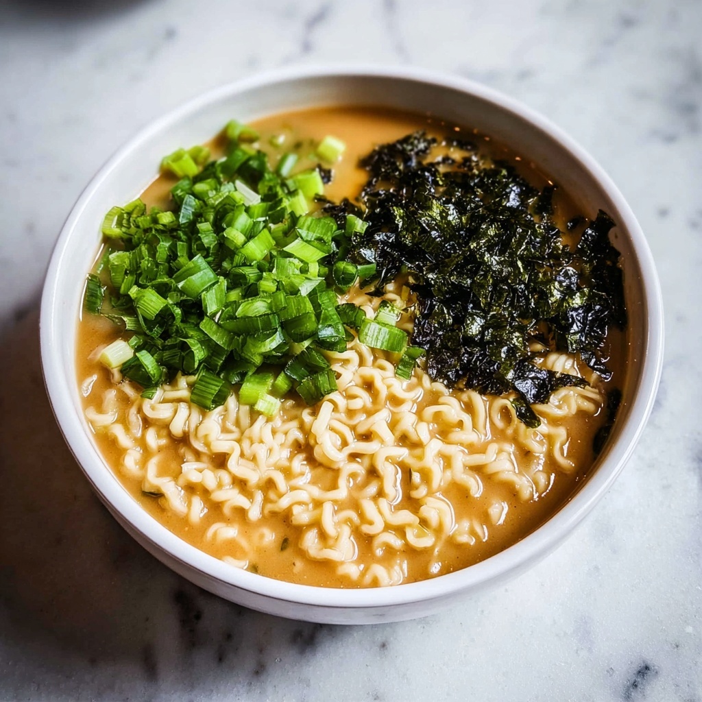 Salt Ramen Recipe - Recipe Image
