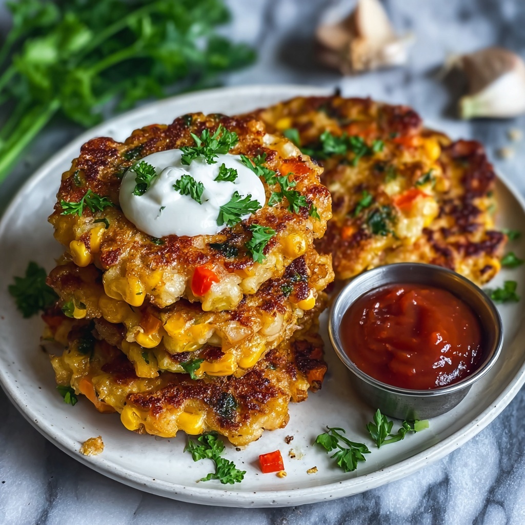 Crispy Cauliflower Hash Browns Recipe - Recipe Image