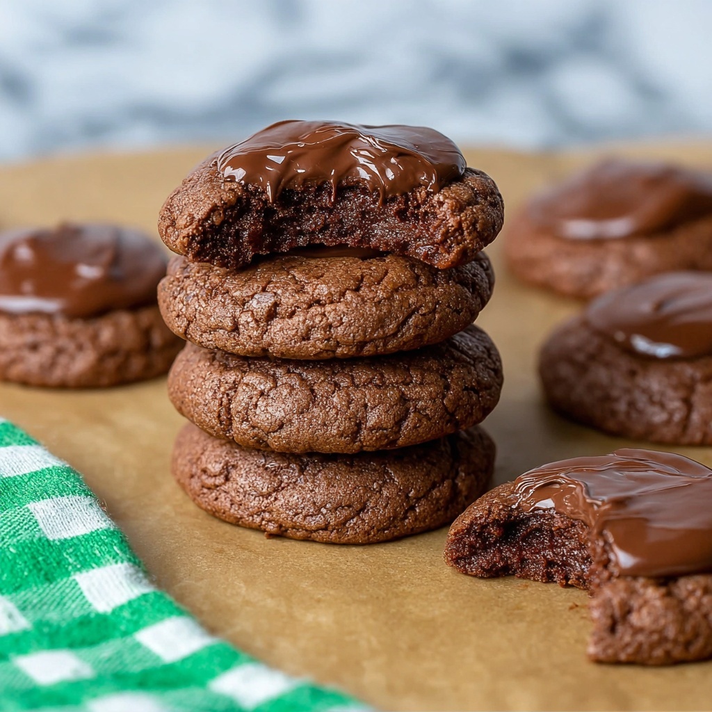 Texas Sheet Cake Cookies Recipe - Recipe Image