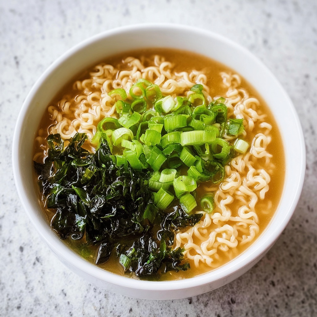 Salt Ramen Recipe - Recipe Image