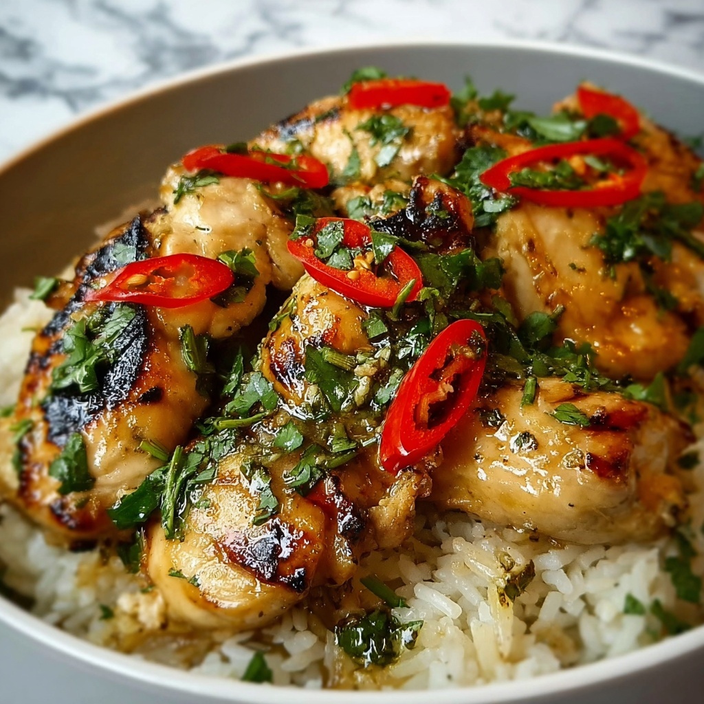 Forgotten Chicken and Rice Casserole Recipe - Recipe Image