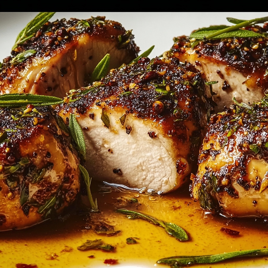 Creamy Morton’s Steakhouse Chicken You Can Make Tonight Recipe - Recipe Image