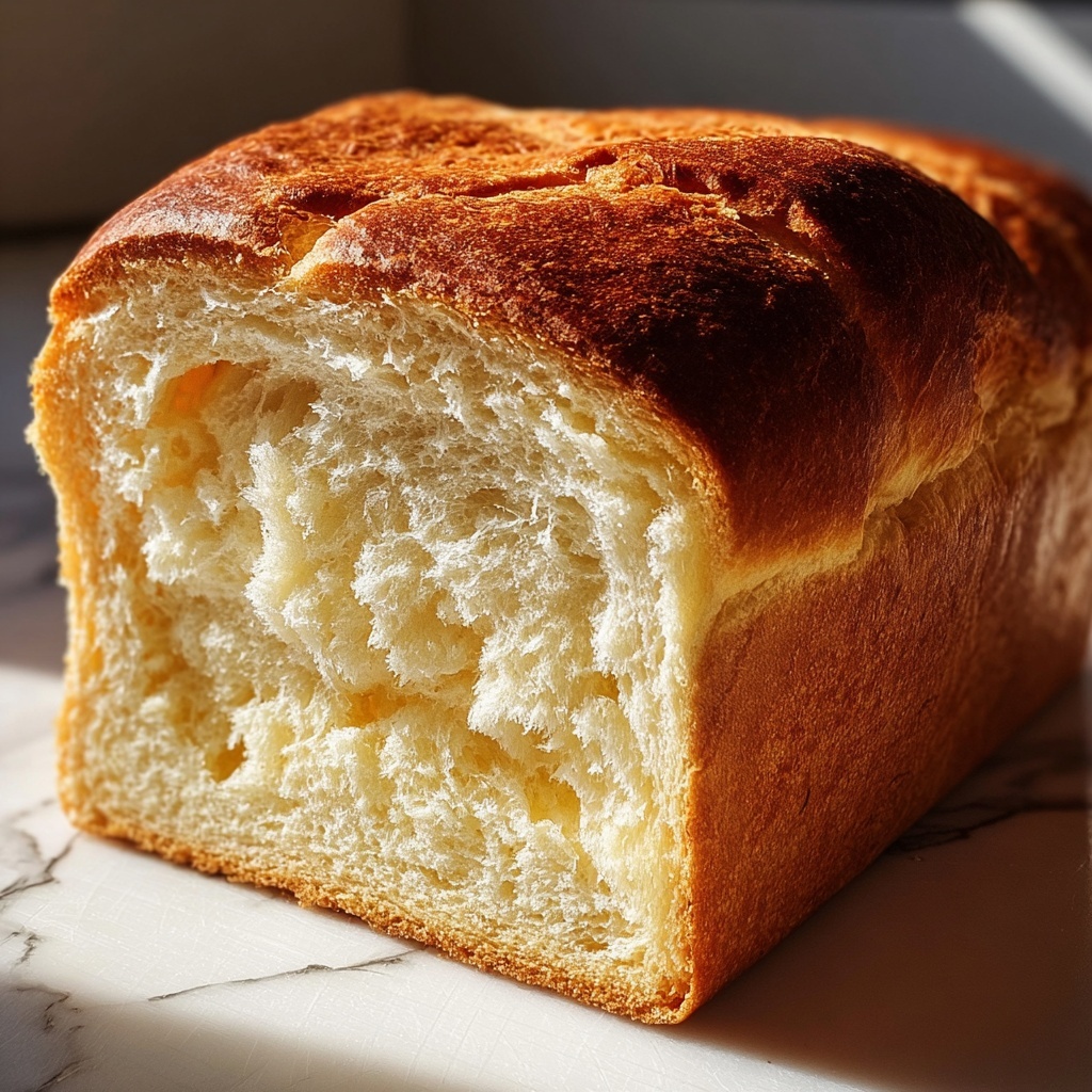 Classic Gluten-Free White Sandwich Bread Recipe - Recipe Image