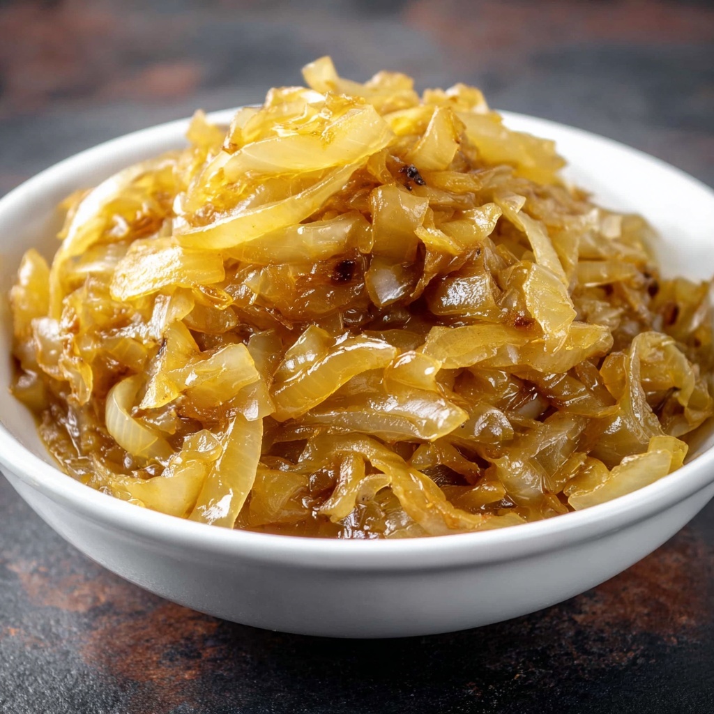 Cumin Butter Onion Boil Recipe - Recipe Image