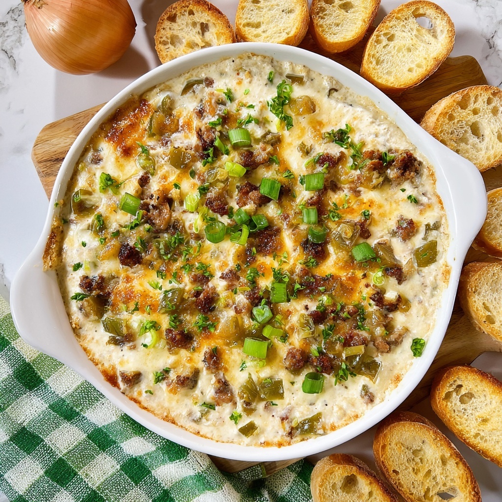 Philly Cheesesteak Dip Recipe - Recipe Image