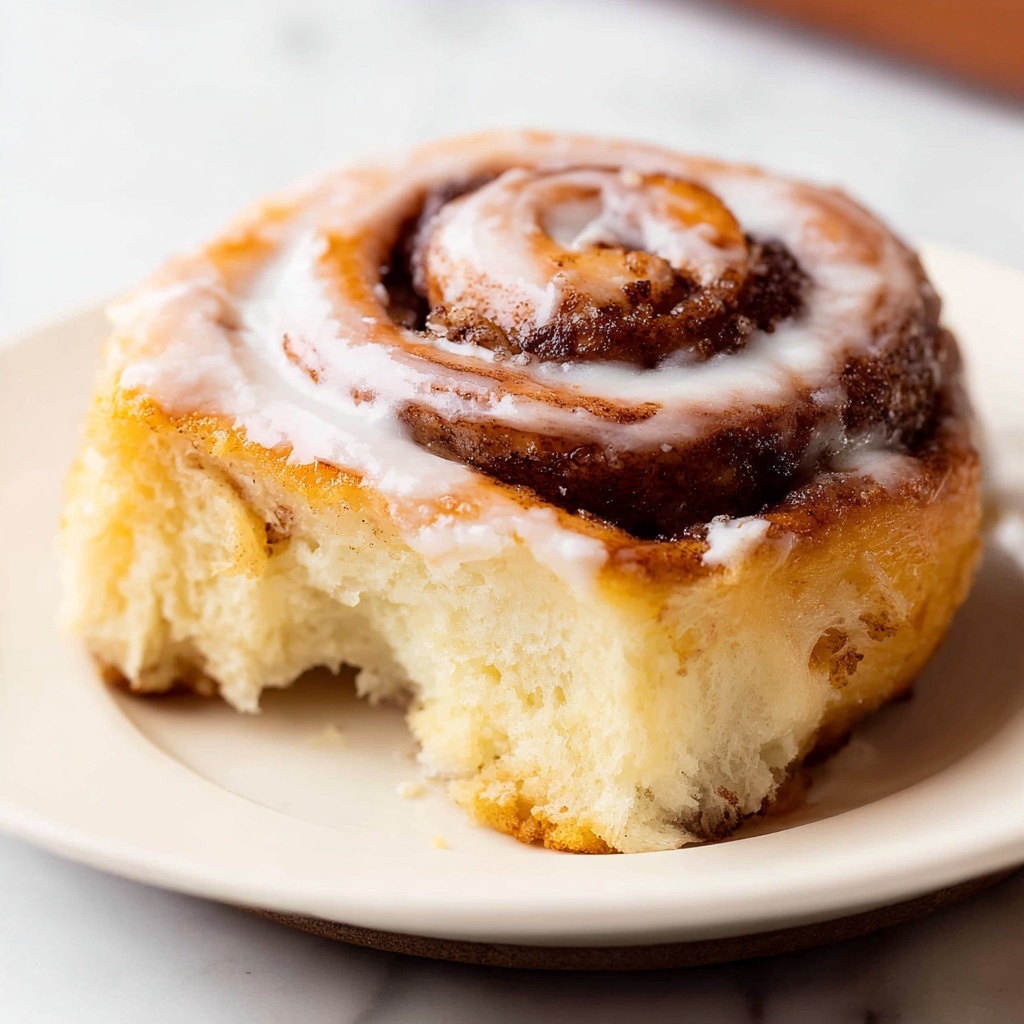 Best Homemade Cinnamon Rolls Recipe - Recipe Image