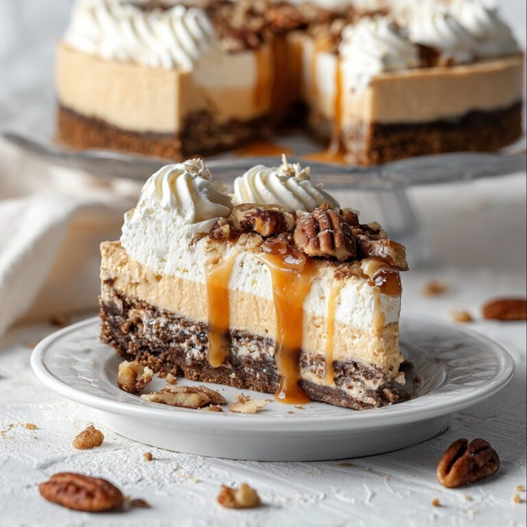 Turtle Dessert Recipe