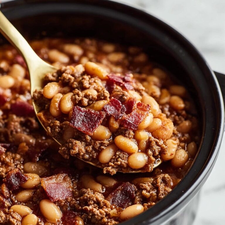 Cowboy Beans Recipe