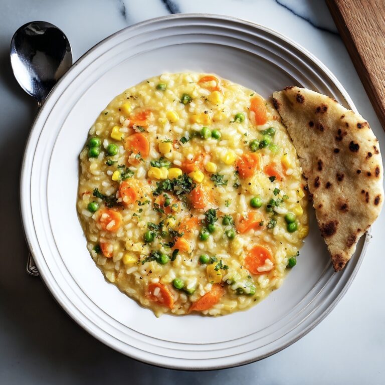 Rice Lentil Khichdi Recipe