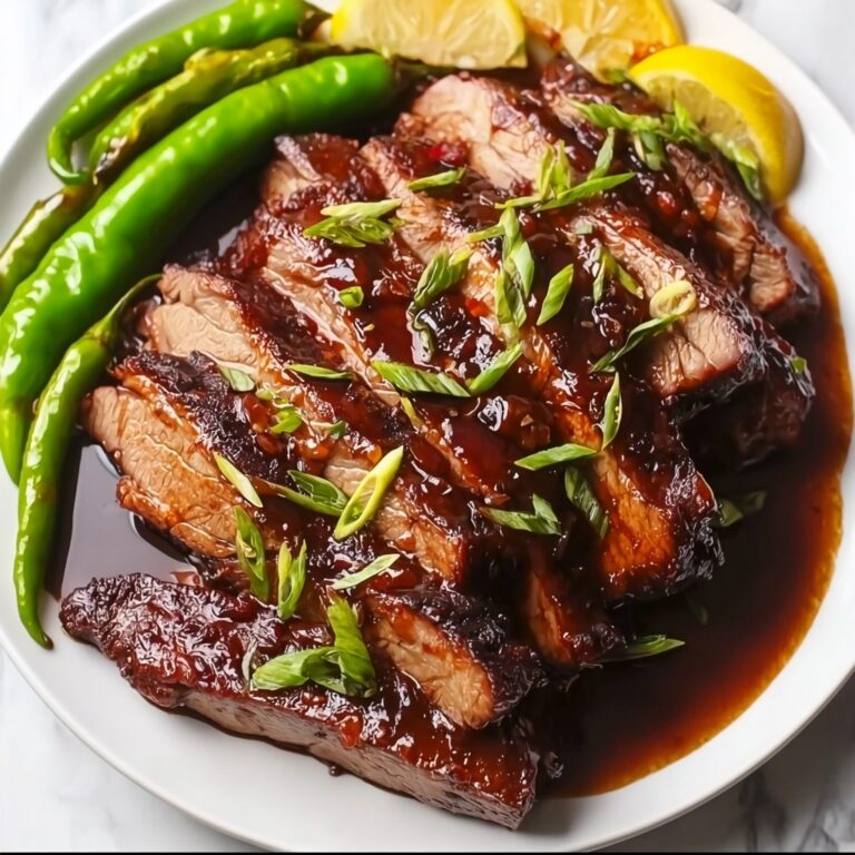 Char Siu Chicken Recipe