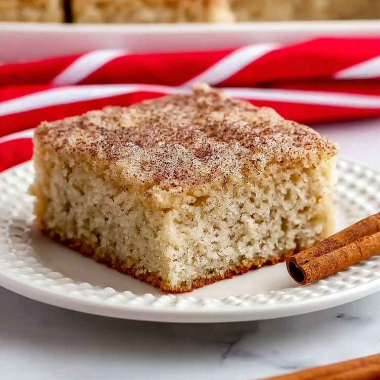 Cinnamon Sugar Swim Biscuits Recipe