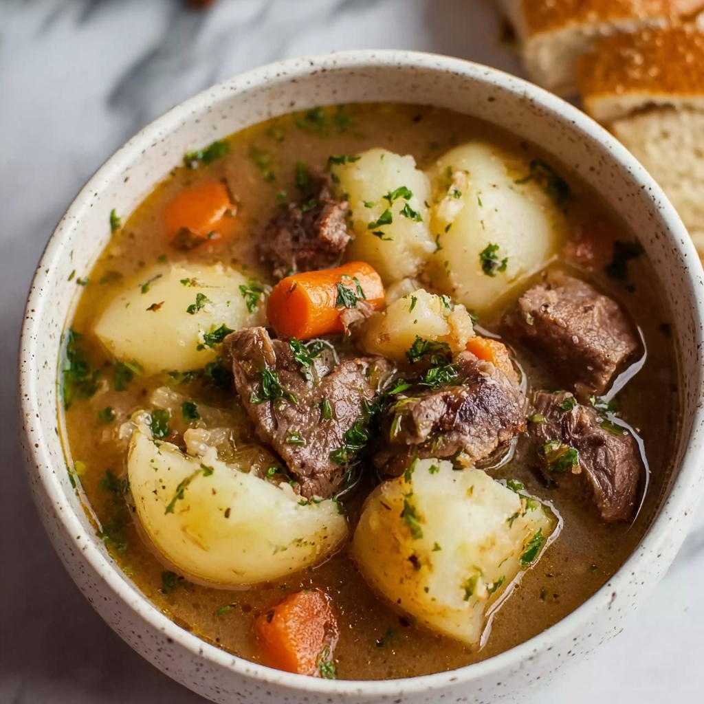 Dublin Coddle Recipe - Recipe Image