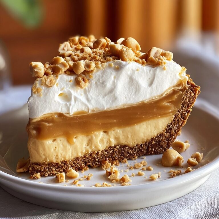 Amish Peanut Butter Cream Pie: A Delicious & Easy Recipe