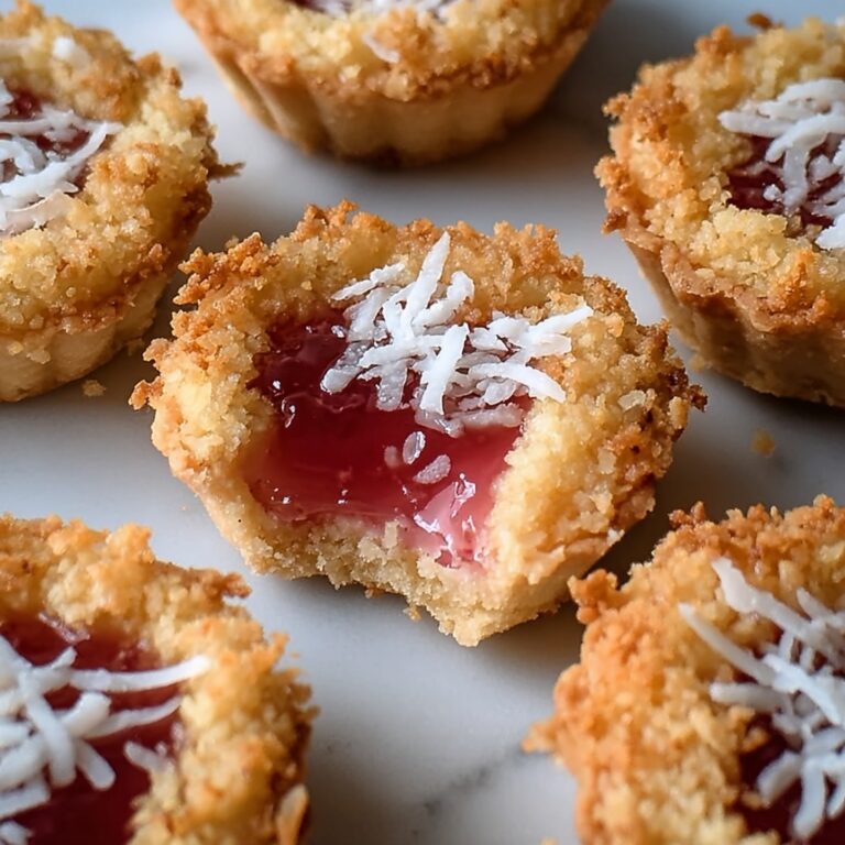 Rhubarb Coconut Macaroon Tarts: A Delightful Spring Treat Recipe