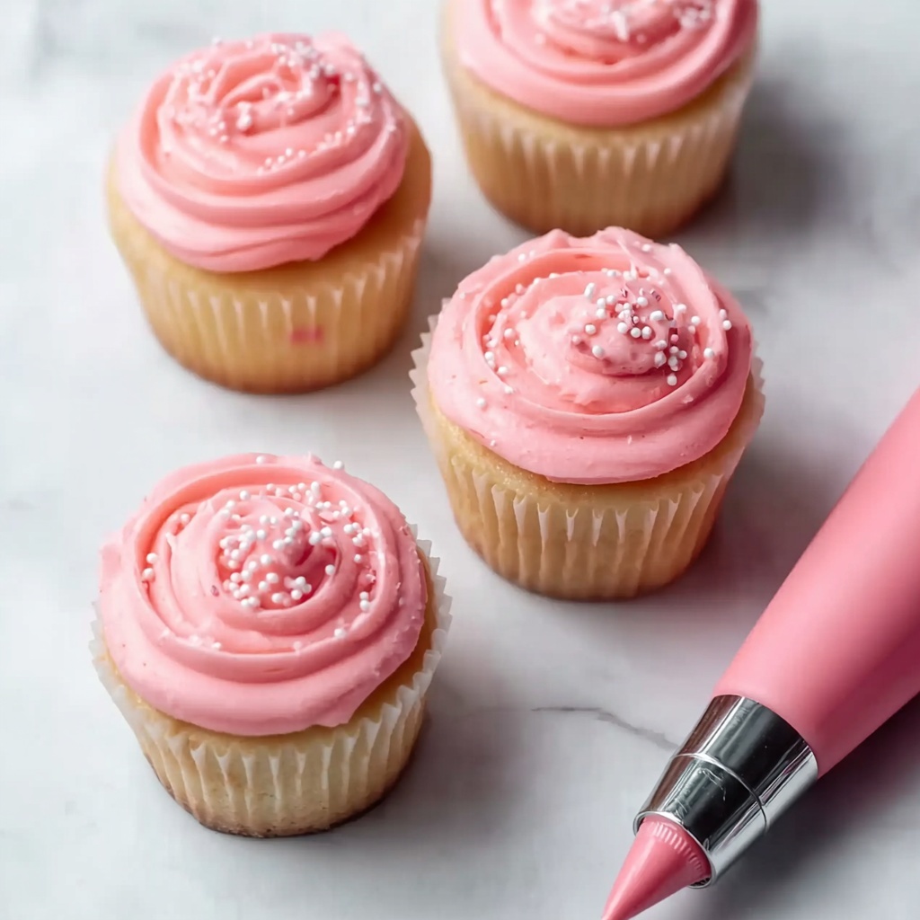 Gluten Free Lime Agave Cupcakes Recipe - Recipe Image