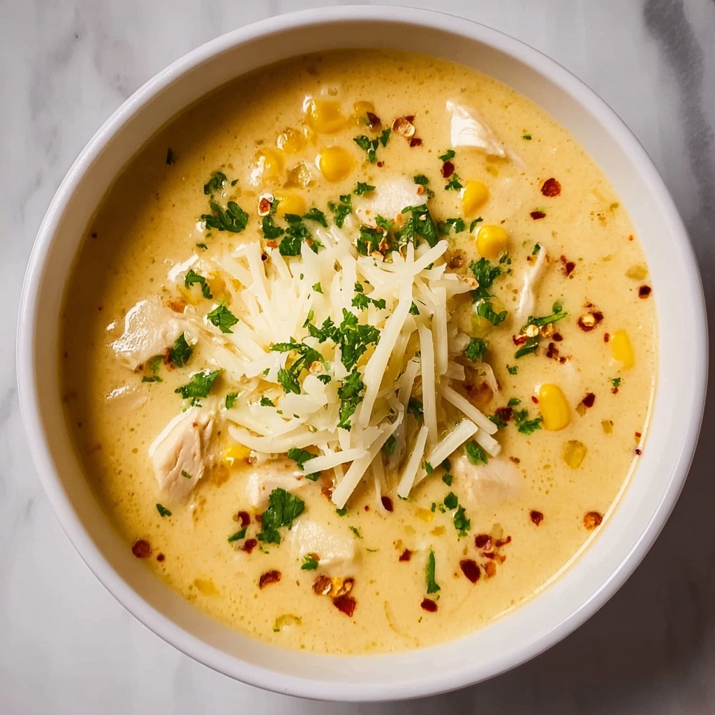 Crockpot Healthy White Chicken Chili Recipe - Recipe Image