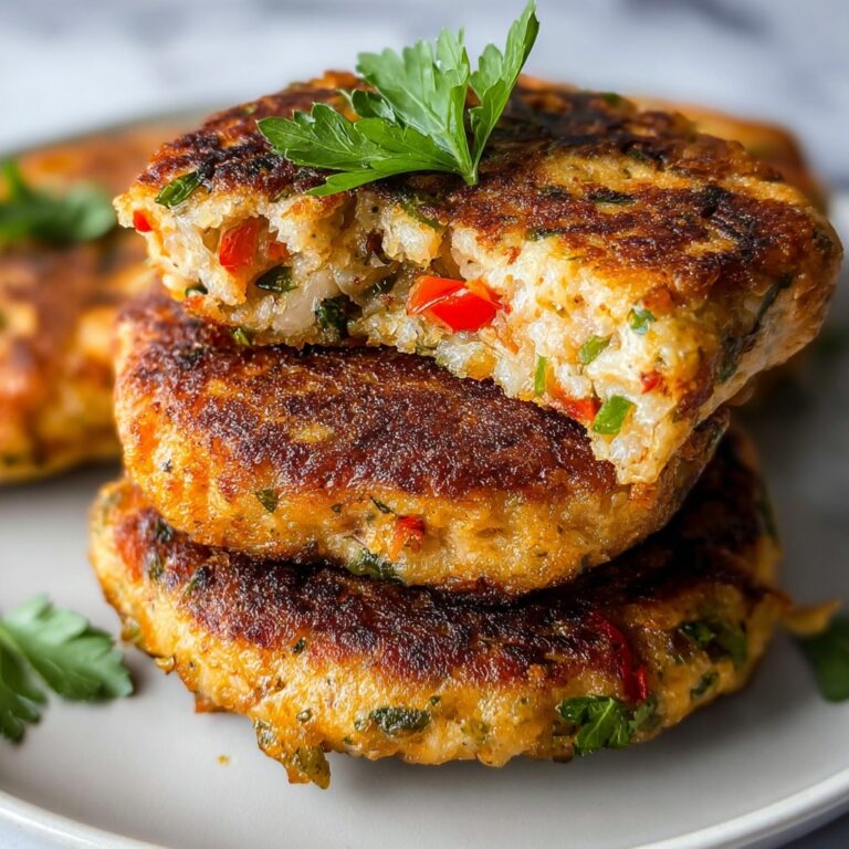 Easy Salmon Patties Recipe