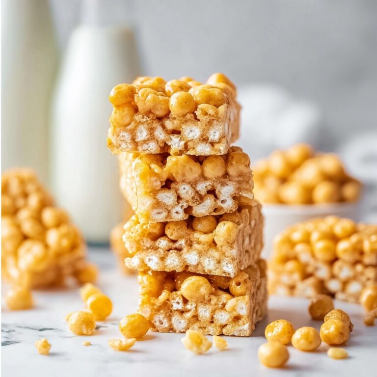 Cereal Bars Recipe