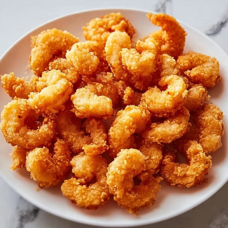 Irresistible Crispy Breaded Shrimp in Just 20 Minutes Recipe