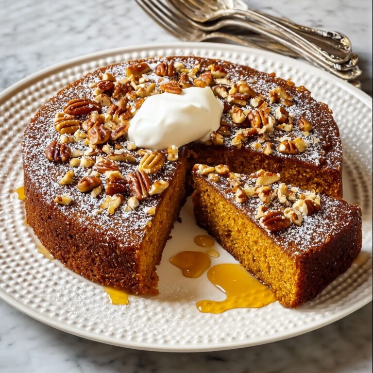 Southern Sweet Potato Cake Recipe