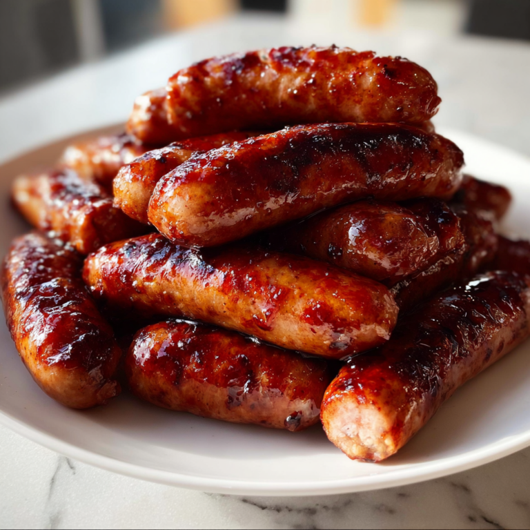 Keto Lil Smokies Recipe: 5 Steps to Flavorful Delight Recipe