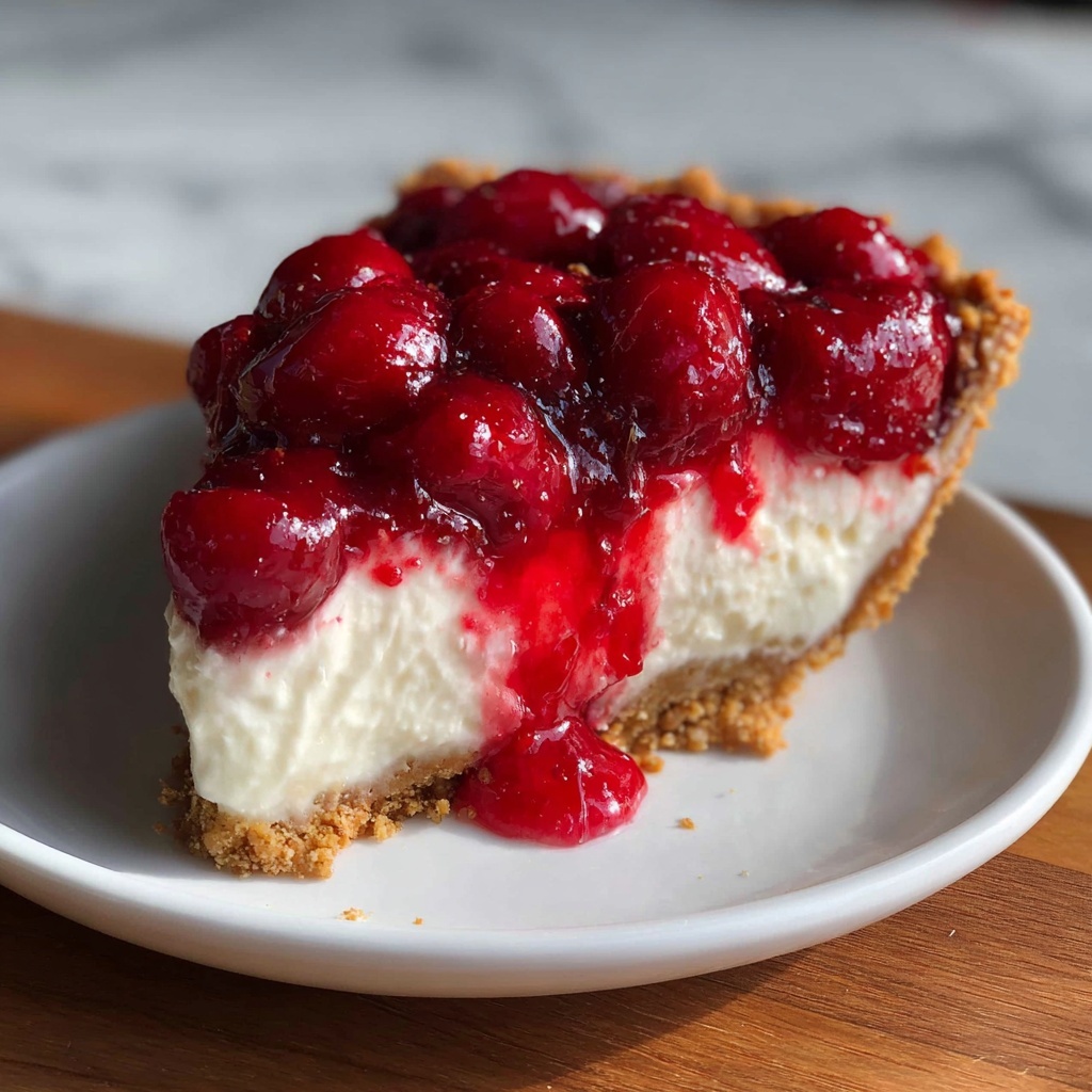 Classic Cherry Delight Recipe - Recipe Image