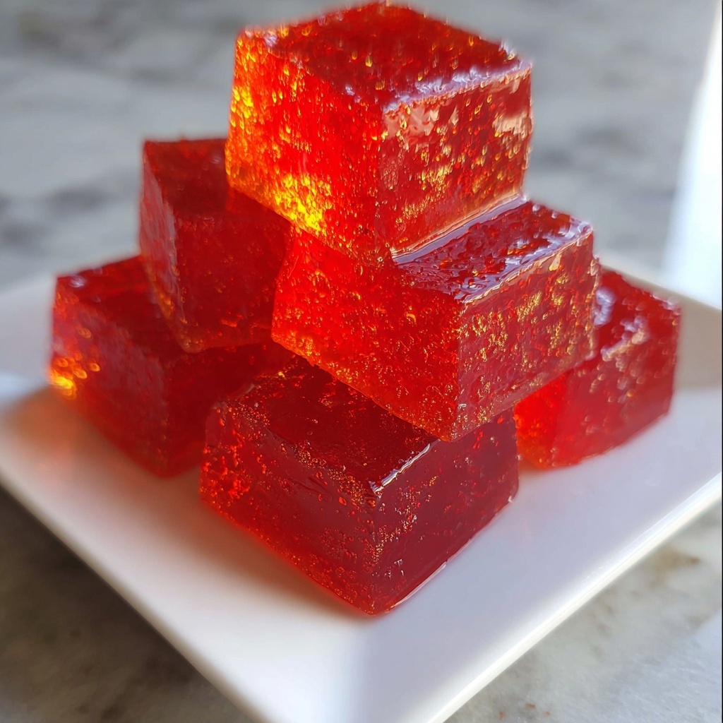 Cinnamon Rock Candy: 7 Sweet Steps to Pure Bliss Recipe - Recipe Image