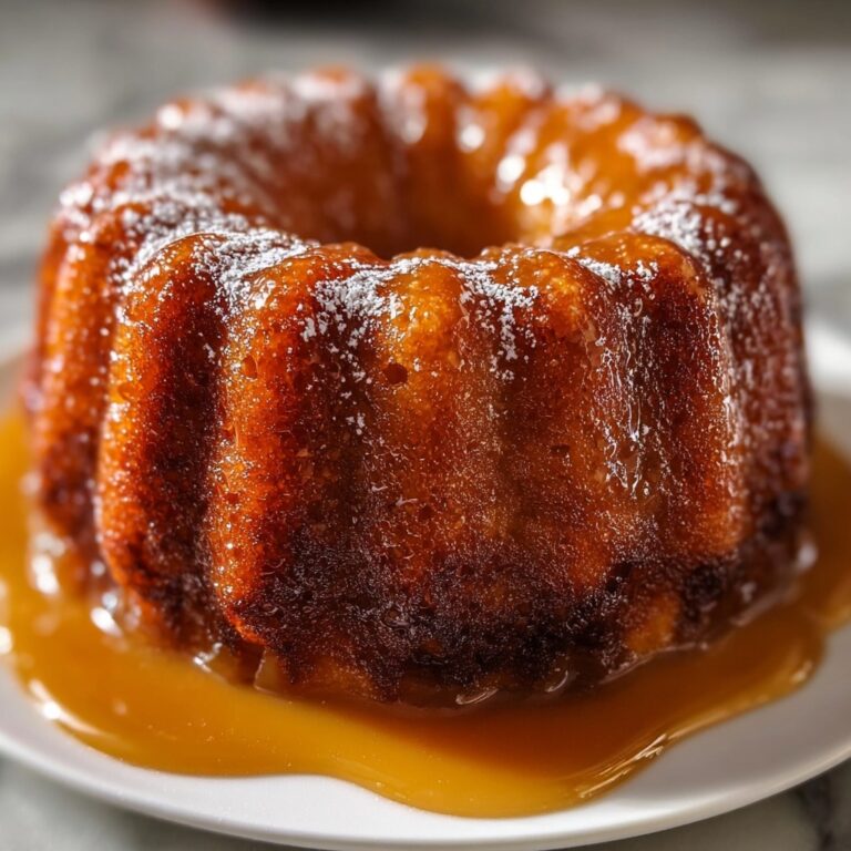 Roasted Butternut Squash Cake Recipe