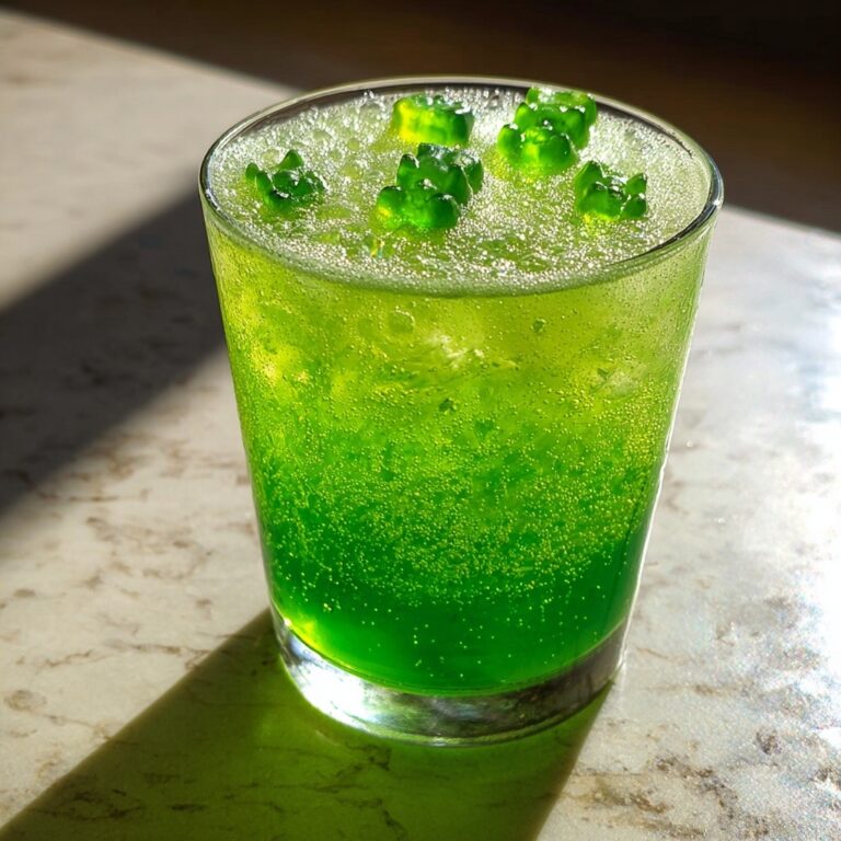 The Grinch Cocktail: 7 Festive Sips for Holiday Cheer Recipe