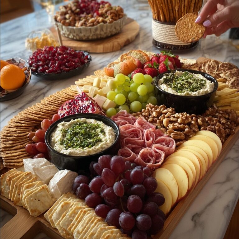 Thanksgiving Grazing Table: 5 Tips for a Stunning Spread Recipe