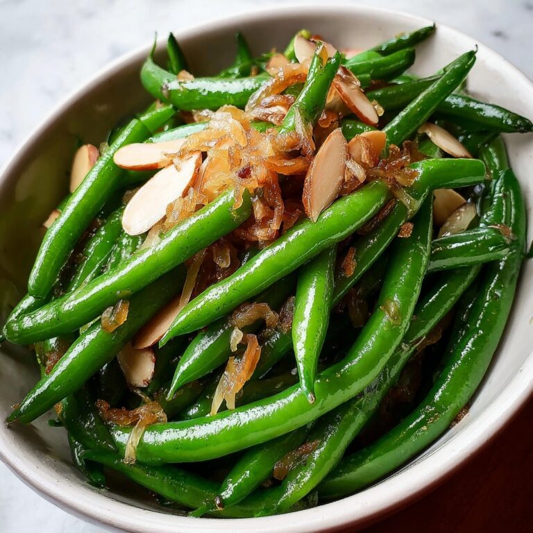 Delicious Thanksgiving Green Beans Recipe for Family Joy Recipe