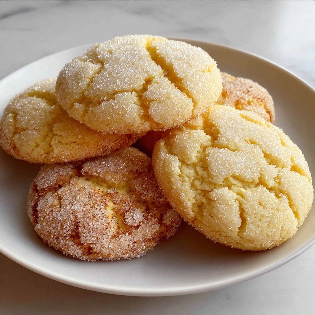 Easy Sugar Cookies: 7 Sweet Steps to Nostalgic Bliss Recipe - Recipe Image