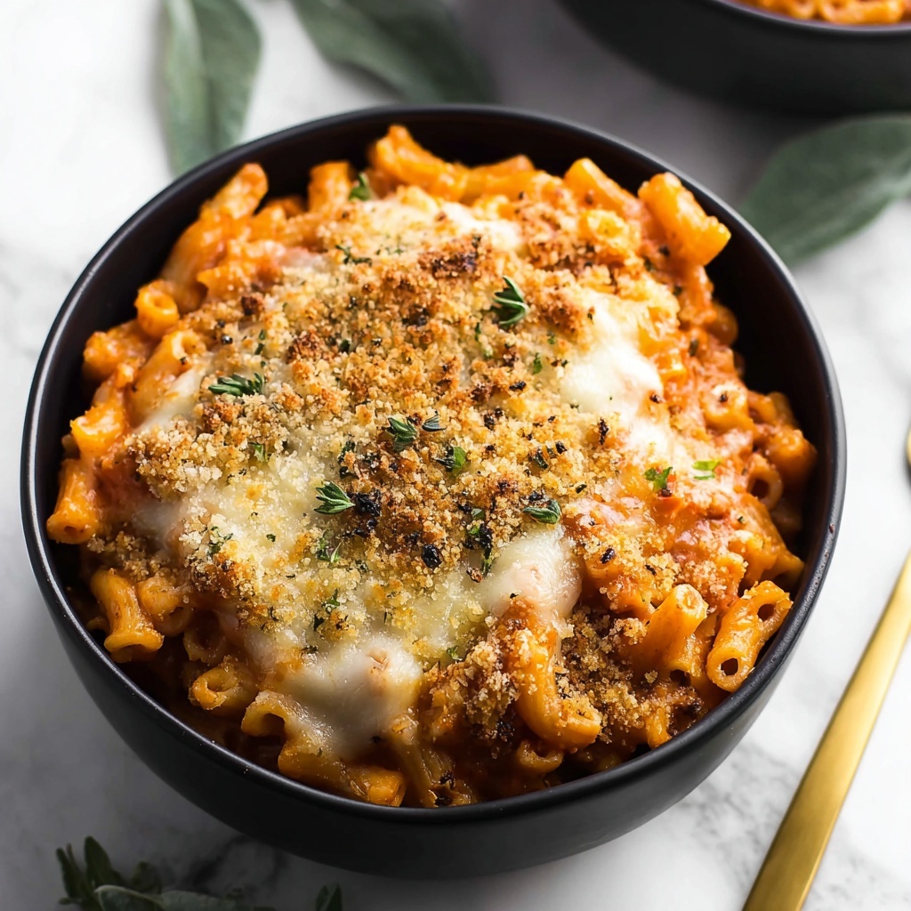 Chicken Parmesan Pasta Recipe - Recipe Image