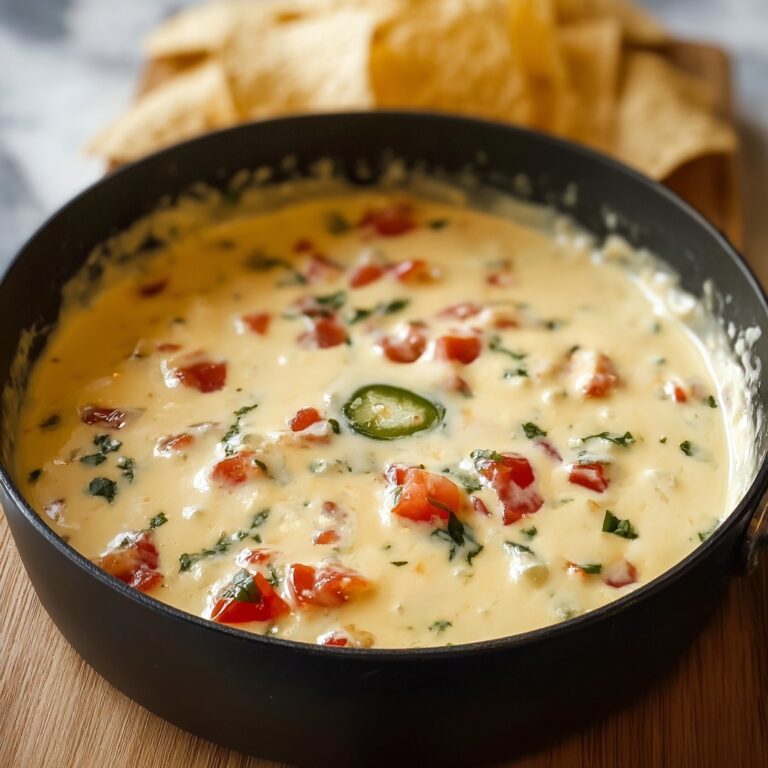 Pappasito’s Queso Recipe