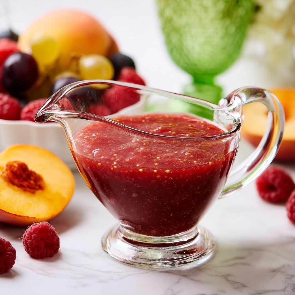Razzleberry Dressing Recipe - Recipe Image