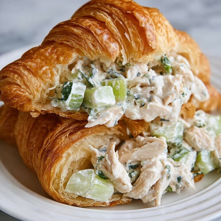 Lemon Tarragon Chicken Salad Recipe