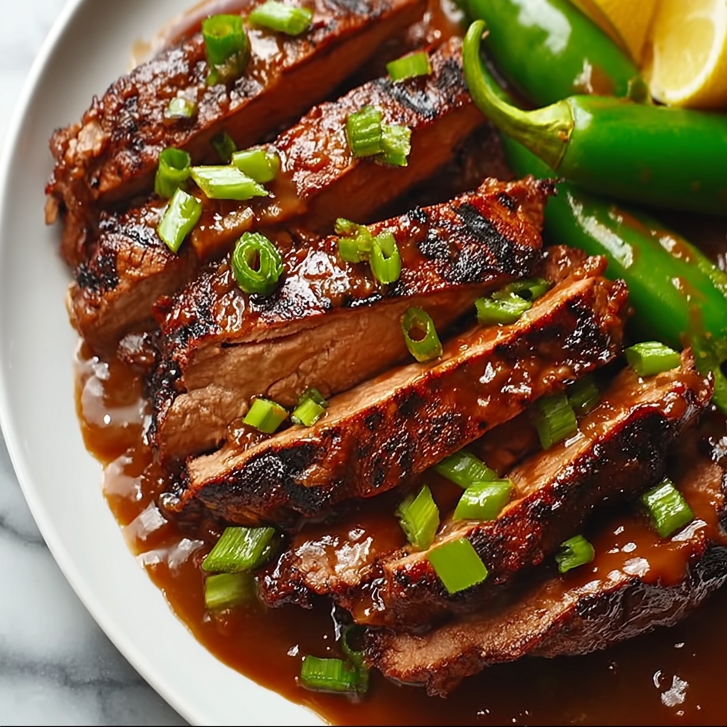 Char Siu Chicken Recipe - Recipe Image