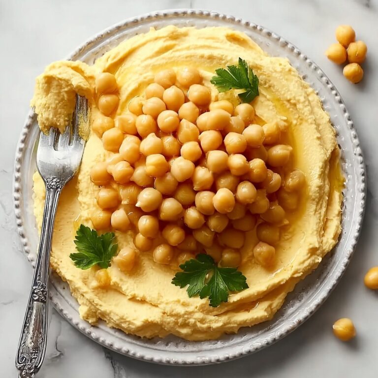 Vegan Butter Chickpeas Recipe