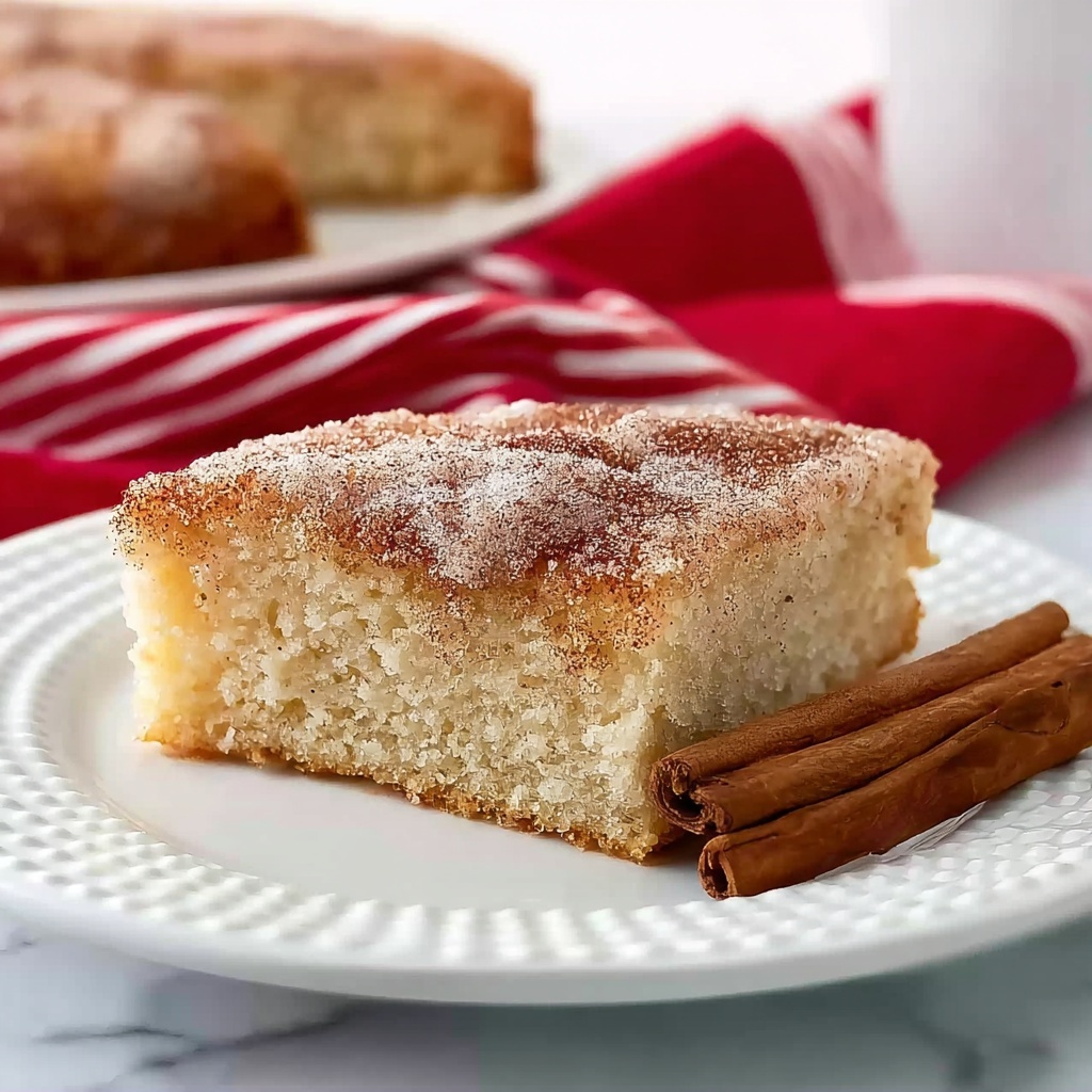 Cinnamon Sugar Swim Biscuits Recipe - Recipe Image