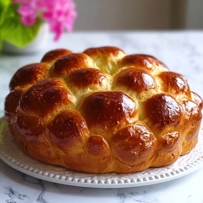 Paska Ukrainian Easter Bread Recipe
