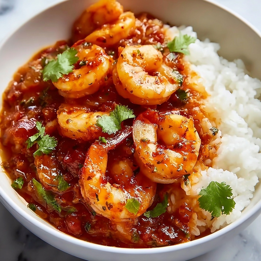 Authentic Shrimp Creole Recipe - Recipe Image