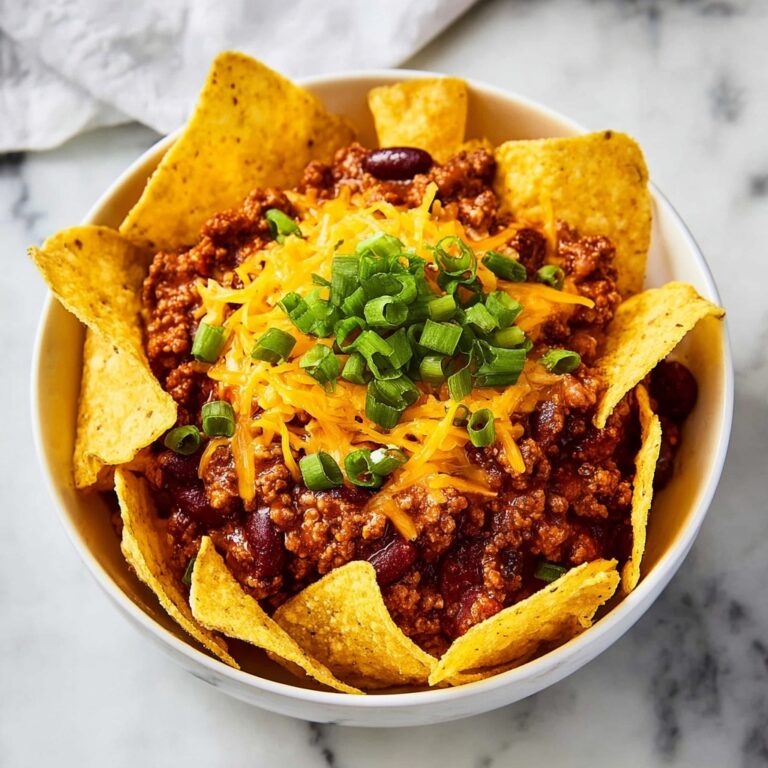 Frito Chili Pie Recipe