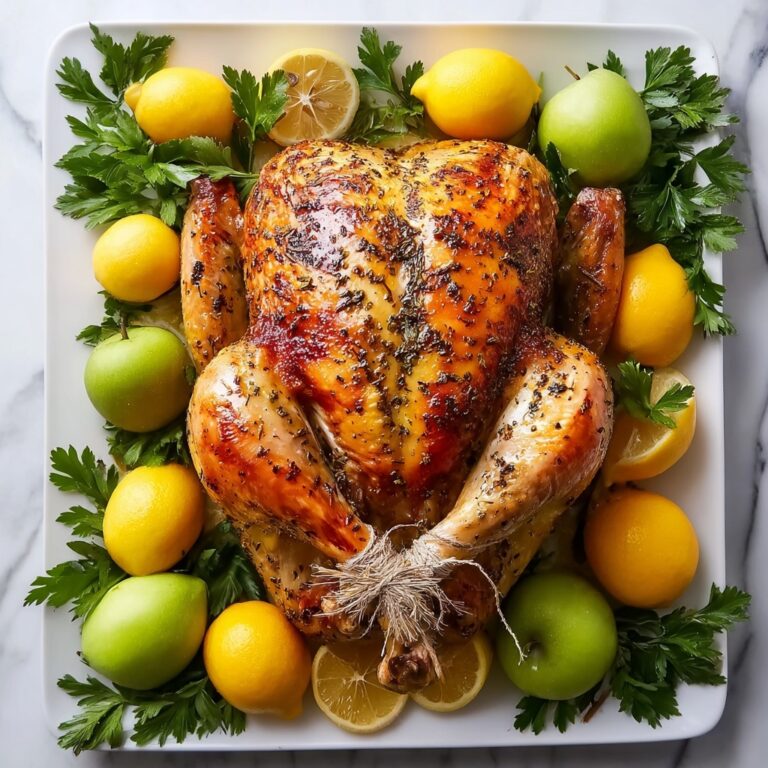 Easy No-Fuss Thanksgiving Turkey Recipe