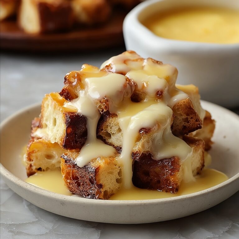 The Best Bread Pudding Recipe