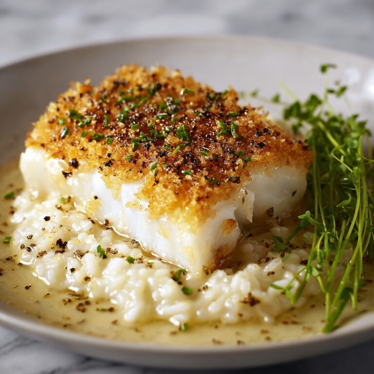 Heavenly Halibut Recipe