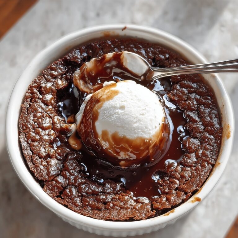 Southern Chocolate Cobbler Recipe