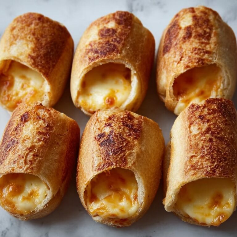 Grilled Cheese Roll-Ups Recipe