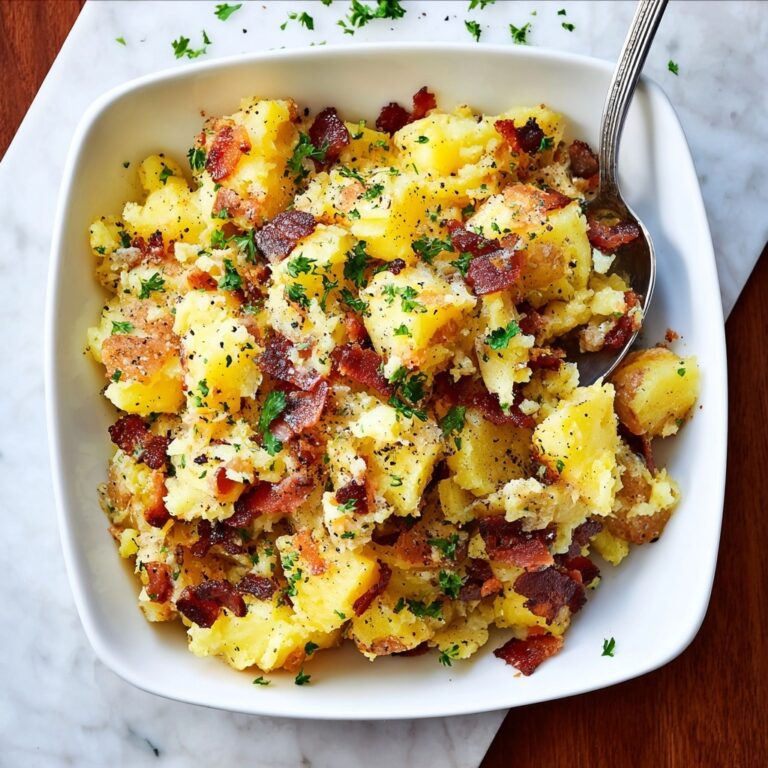 German Potato Salad Recipe