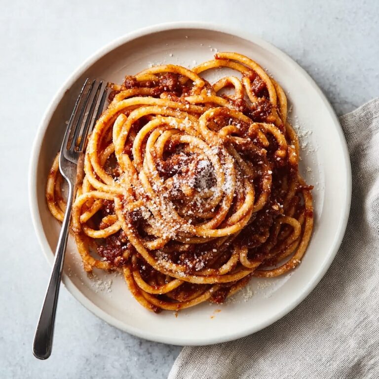 Savor Authentic Pasta Amatriciana – Taste Rome Tonight Recipe