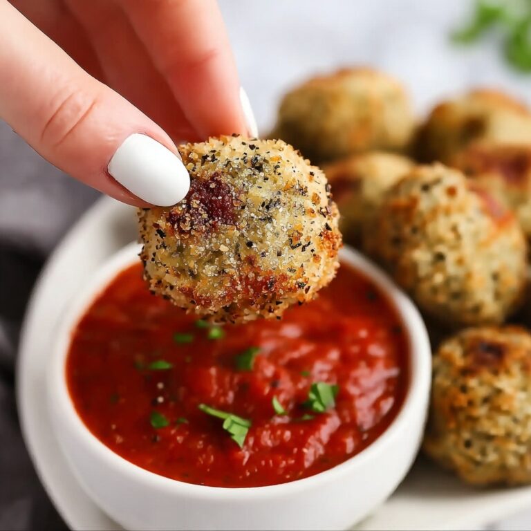 The Best Baked Chicken Nuggets Recipe